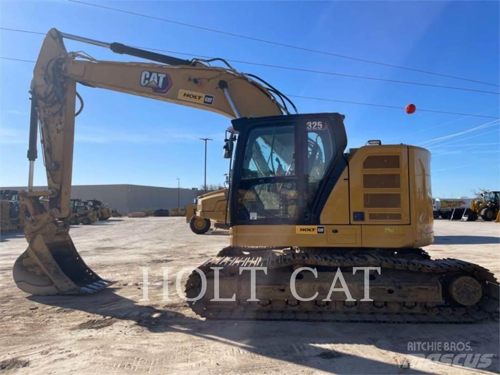 CAT 325 TC Raupenbagger