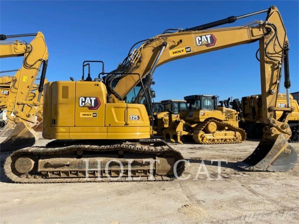 CAT 325 TC Raupenbagger