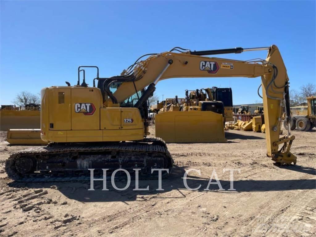 CAT 325 TC Raupenbagger