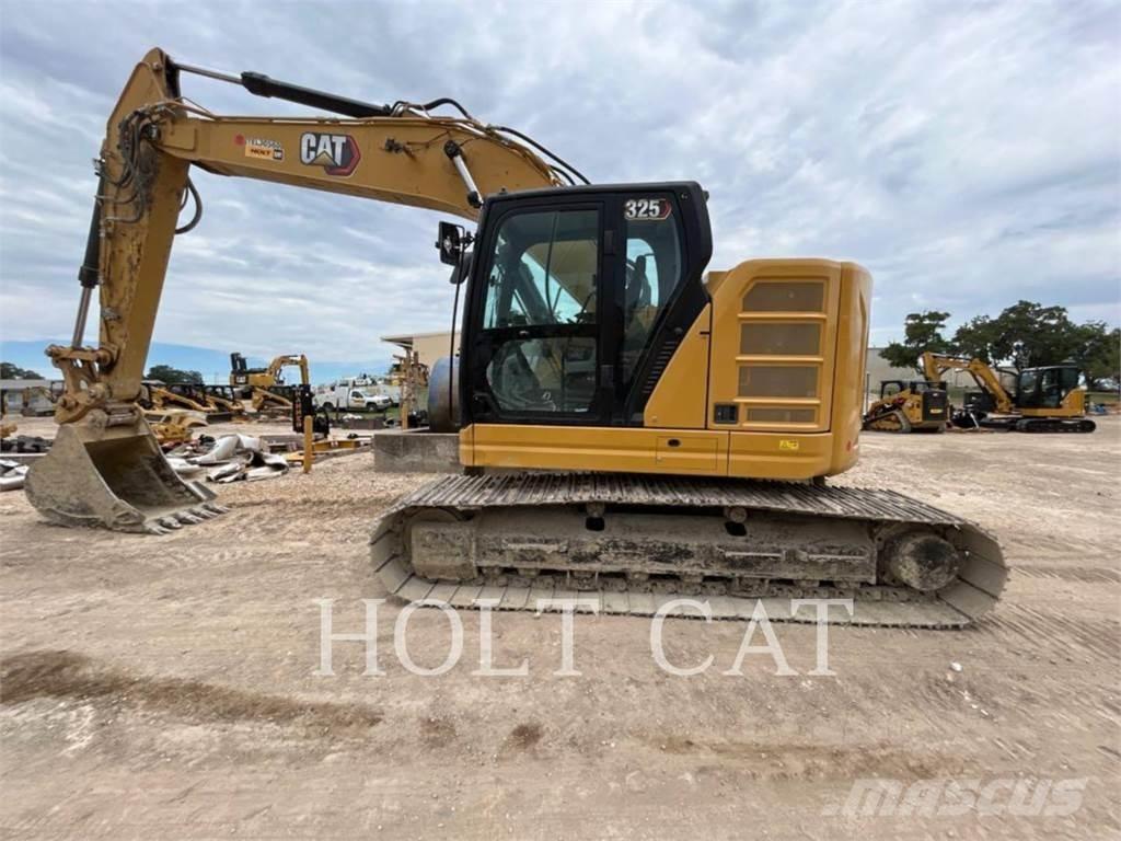 CAT 325 TC Raupenbagger