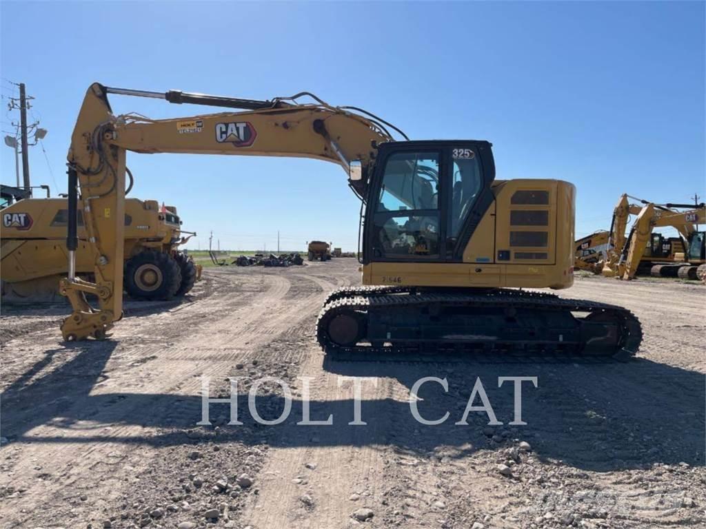 CAT 325 TC Radlader