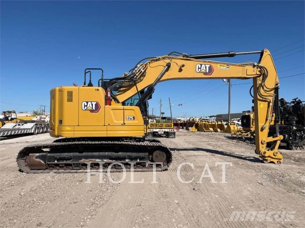 CAT 325 TC Radlader