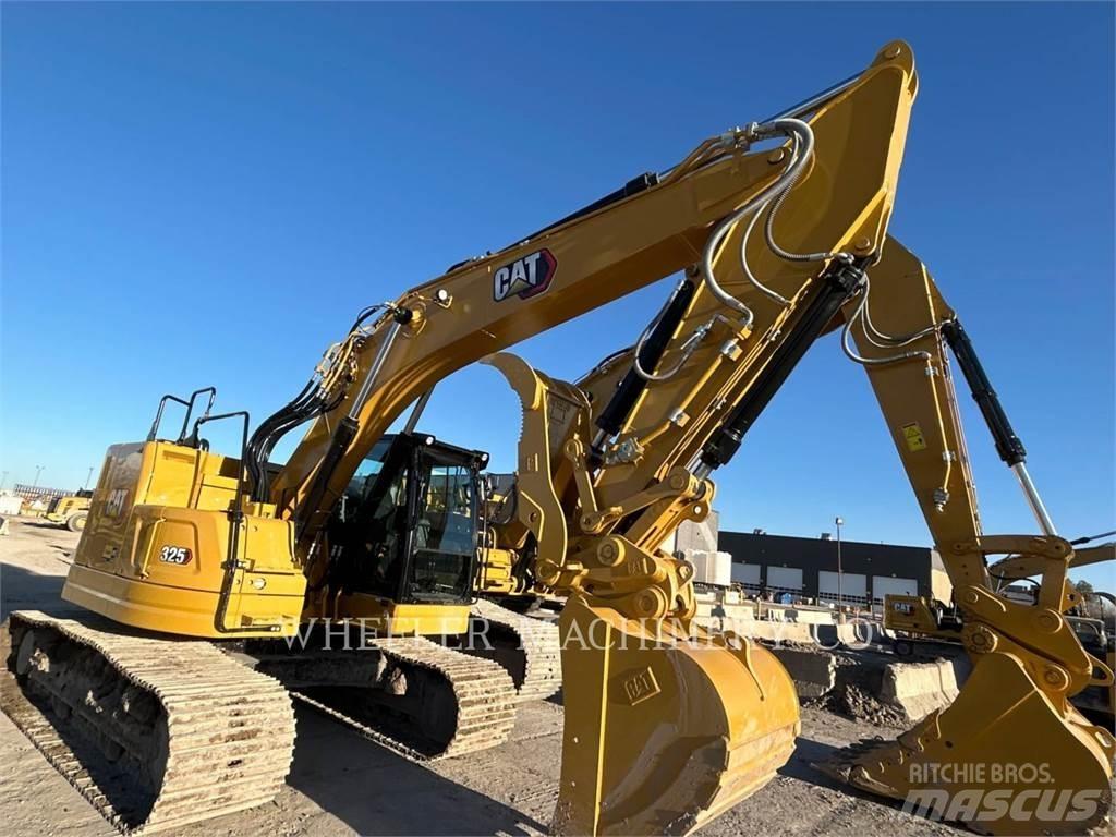 CAT 325 TH Raupenbagger