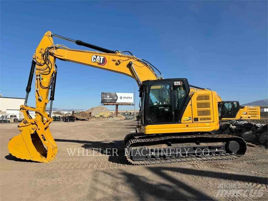 CAT 325 TH Raupenbagger