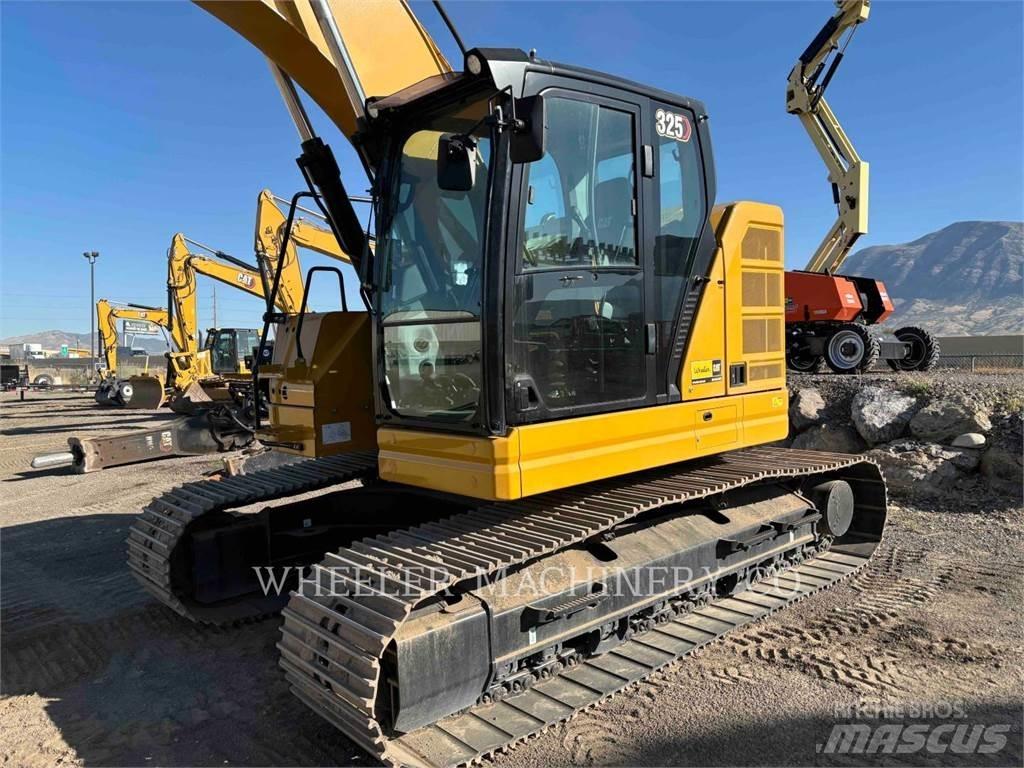CAT 325 TH Raupenbagger