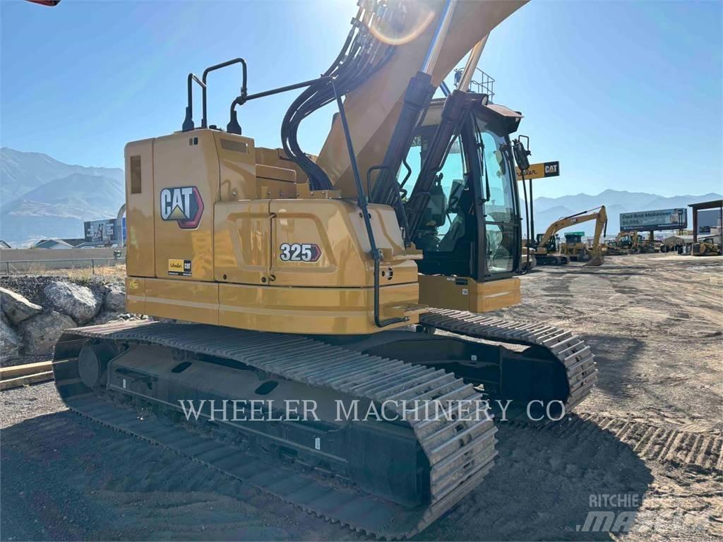 CAT 325 TH Raupenbagger
