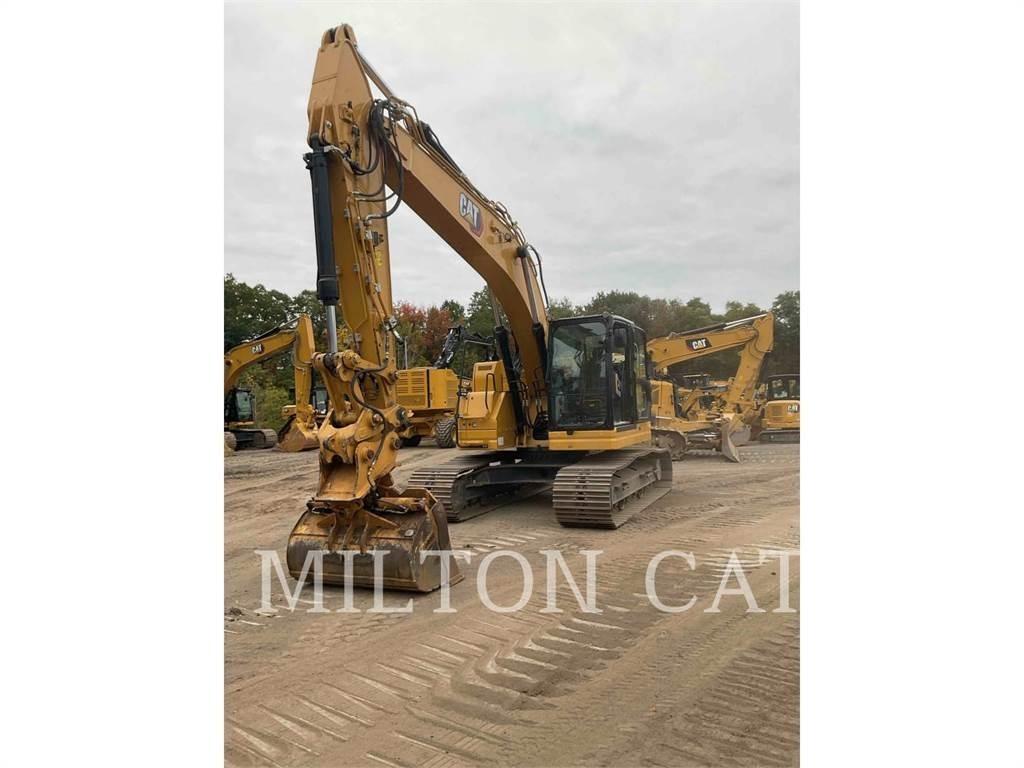CAT 32507 Raupenbagger