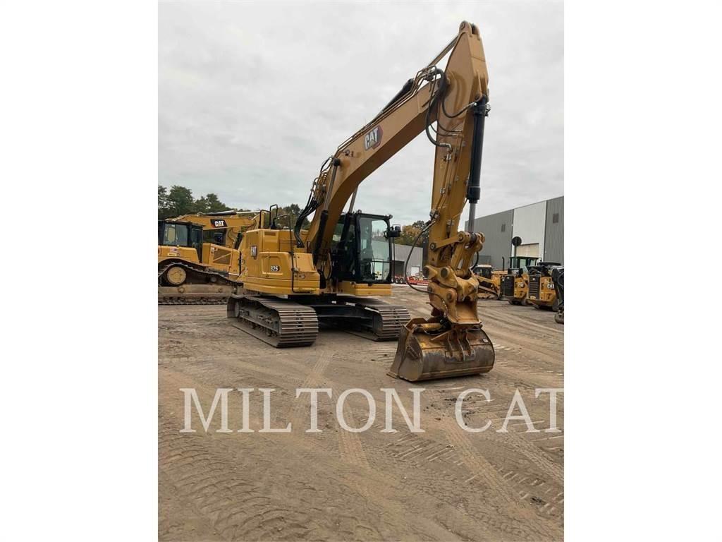 CAT 32507 Raupenbagger