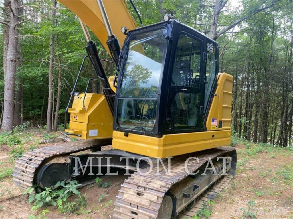 CAT 32507 Raupenbagger