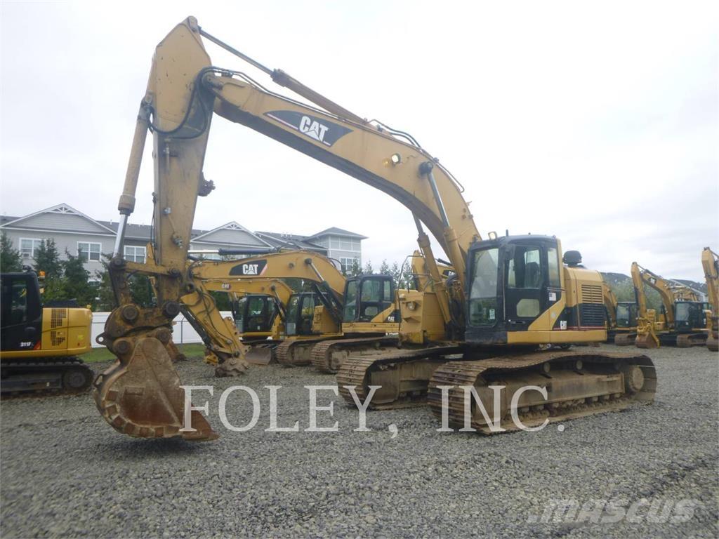 CAT 325CCR Raupenbagger