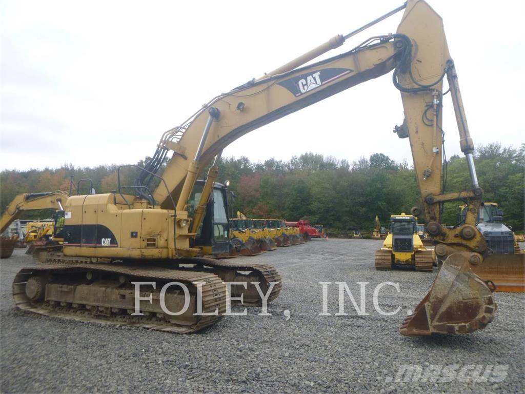 CAT 325CCR Raupenbagger