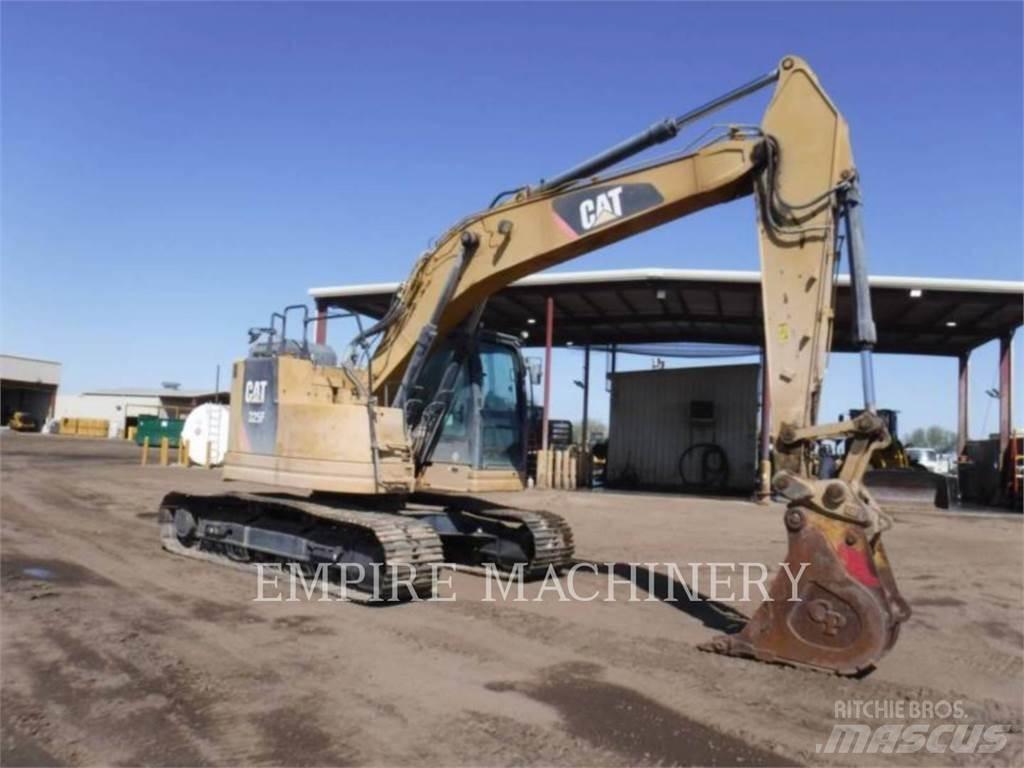 CAT 325F Raupenbagger