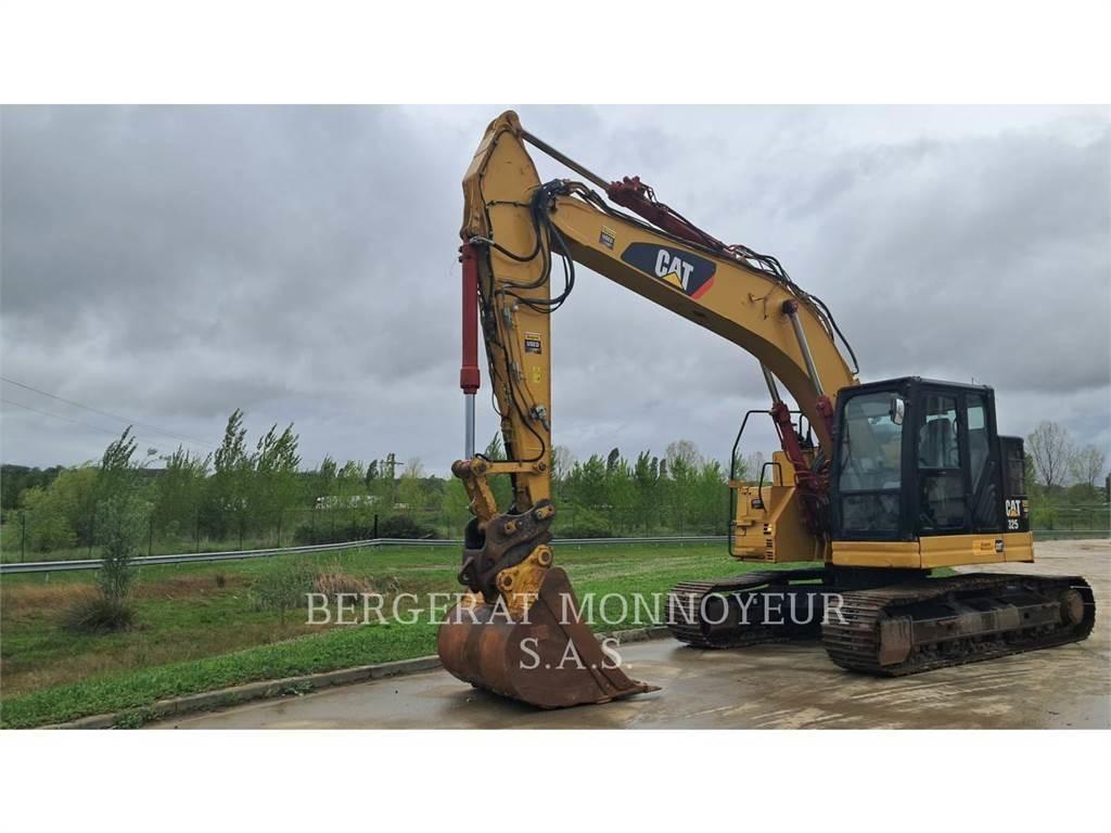 CAT 325F CR Raupenbagger