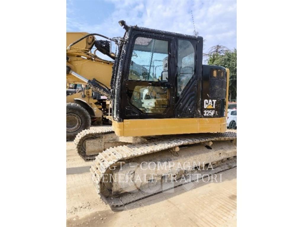 CAT 325F CR Raupenbagger