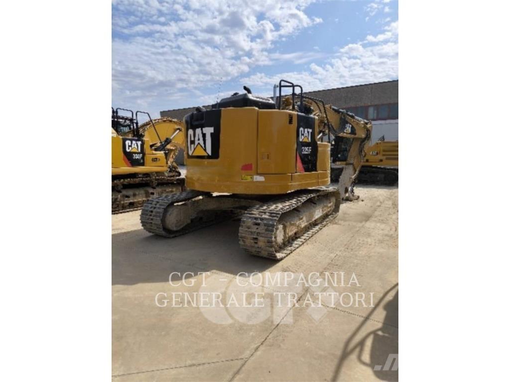 CAT 325F CR Raupenbagger