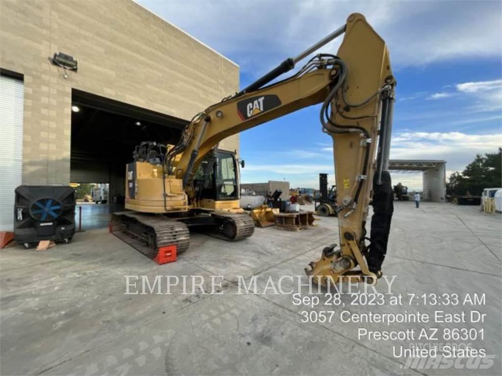 CAT 325F LCR P Raupenbagger