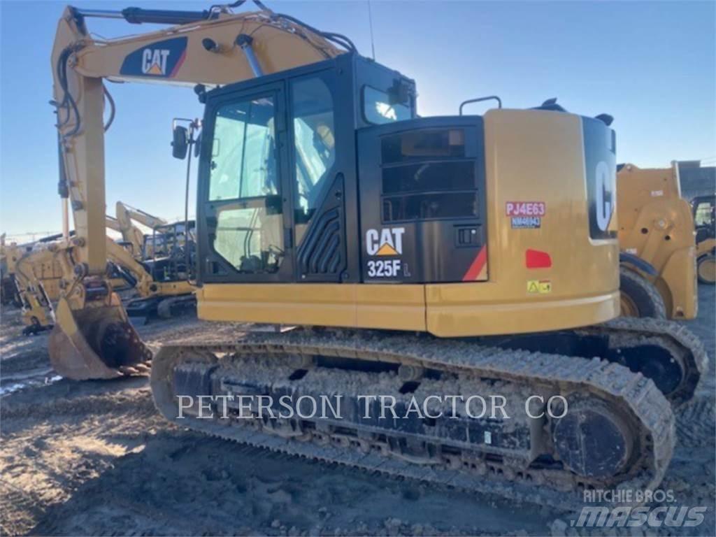 CAT 325FCR Raupenbagger