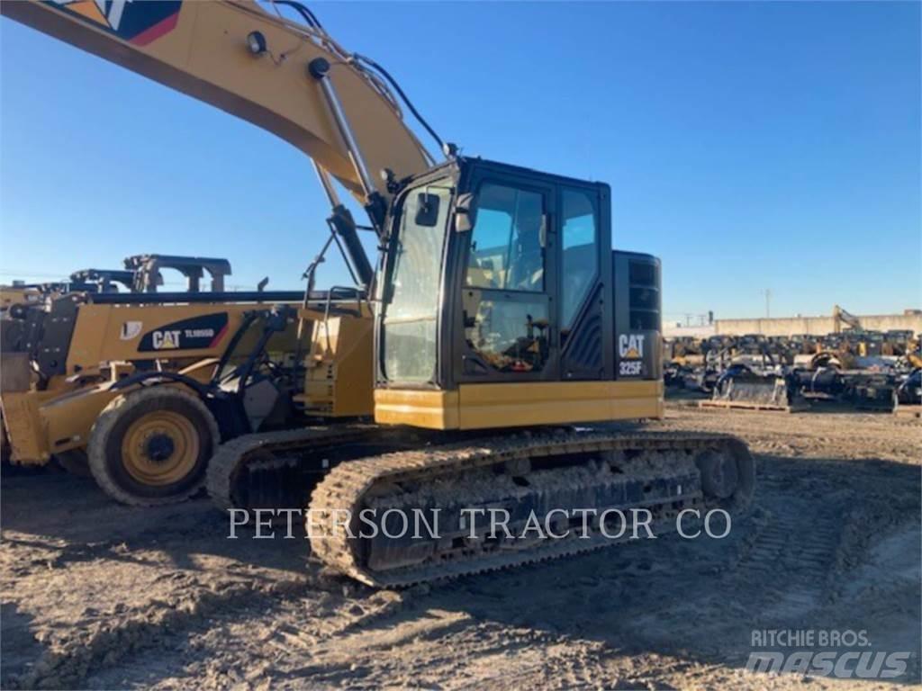 CAT 325FCR Raupenbagger