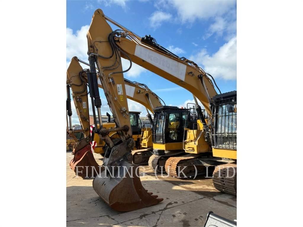 CAT 325FL Raupenbagger