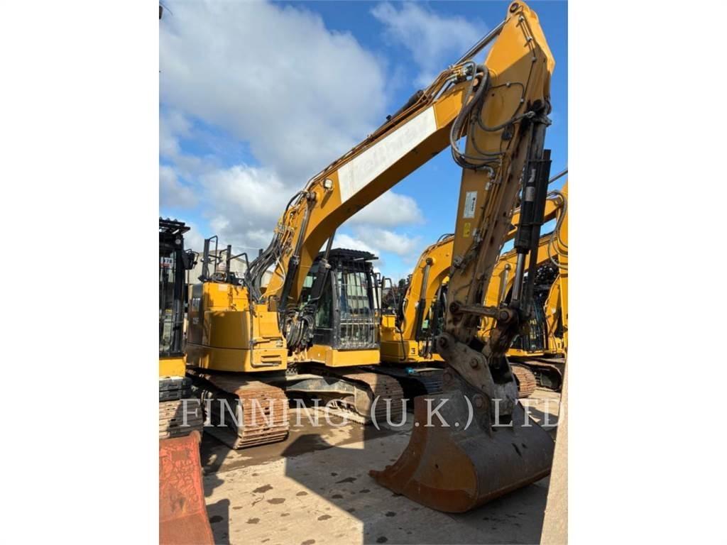 CAT 325FL Raupenbagger
