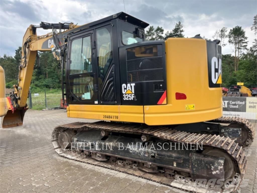 CAT 325FL Raupenbagger
