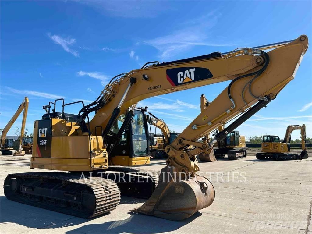 CAT 325FL CR Raupenbagger