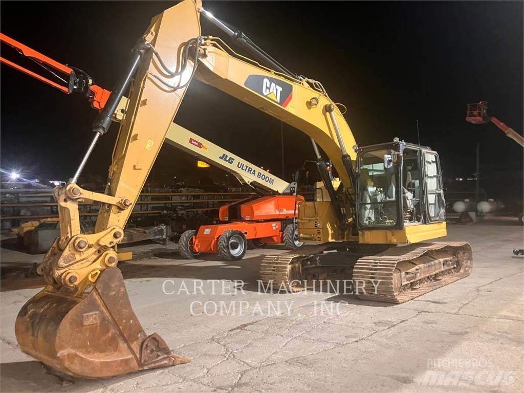 CAT 325FL CR Raupenbagger