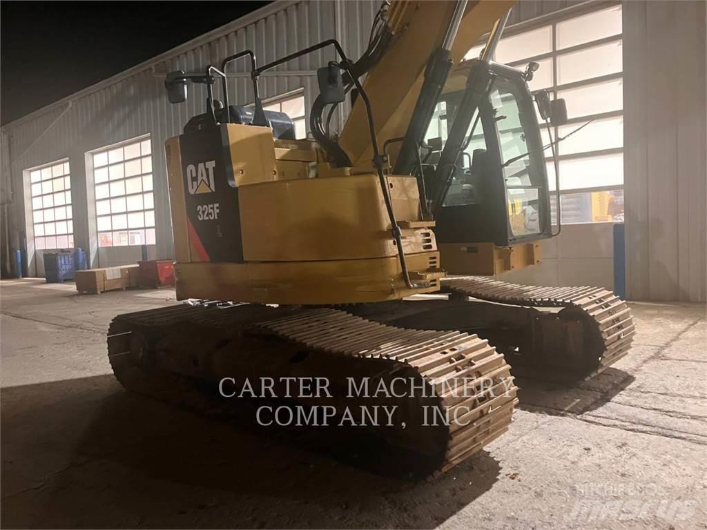 CAT 325FL CR Raupenbagger