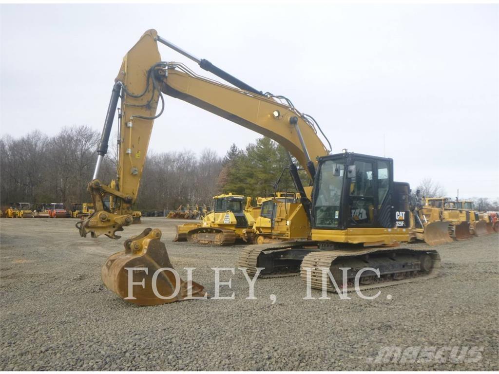 CAT 325FLCR Raupenbagger