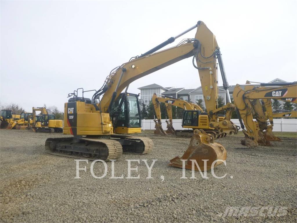 CAT 325FLCR Raupenbagger