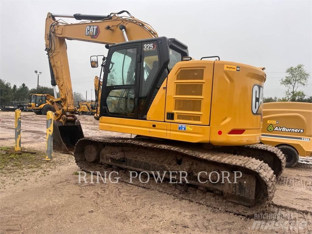 CAT 325QC Raupenbagger