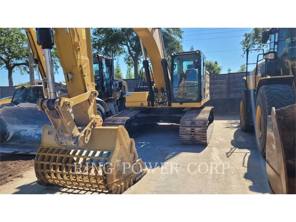 CAT 326 Raupenbagger