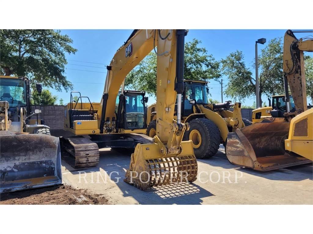 CAT 326 Raupenbagger