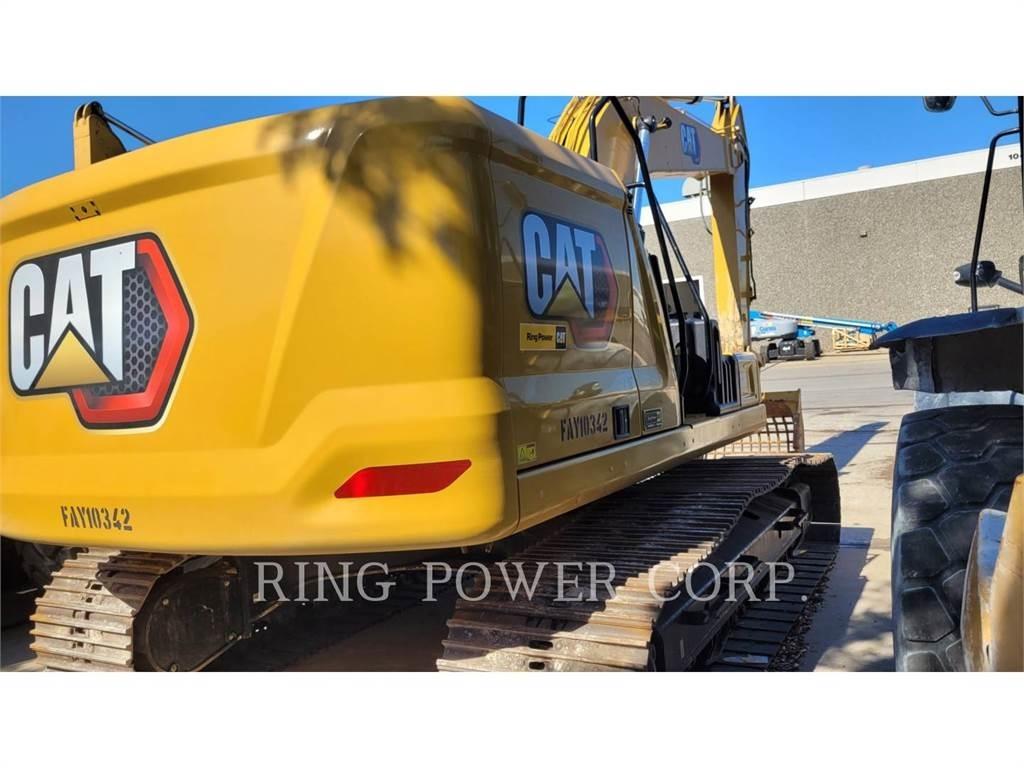 CAT 326 Raupenbagger