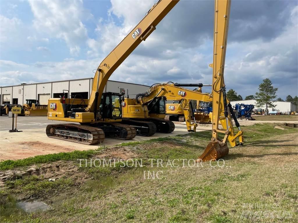 CAT 326 Raupenbagger