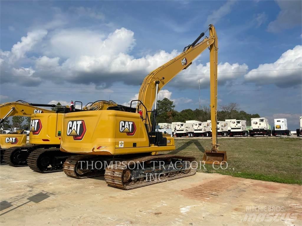 CAT 326 Raupenbagger