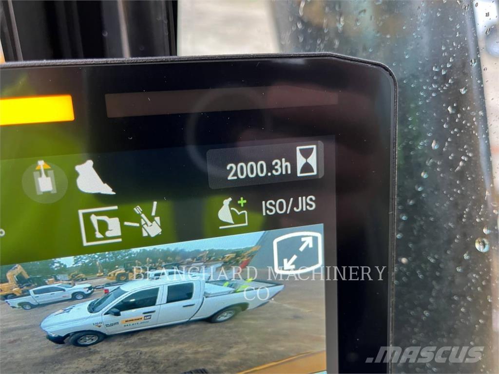 CAT 326 Raupenbagger