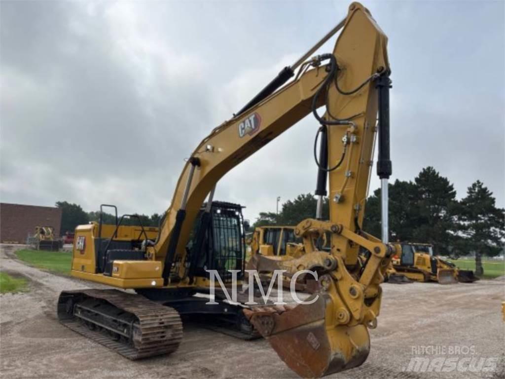 CAT 326-07 Raupenbagger