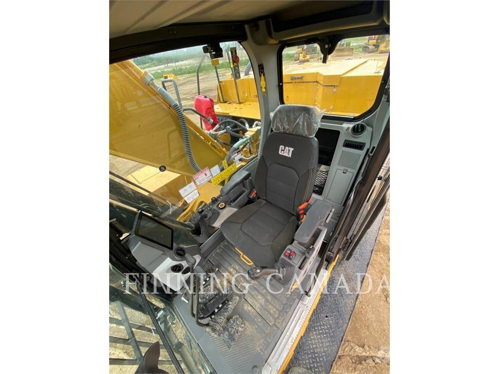 CAT 326-07 Raupenbagger