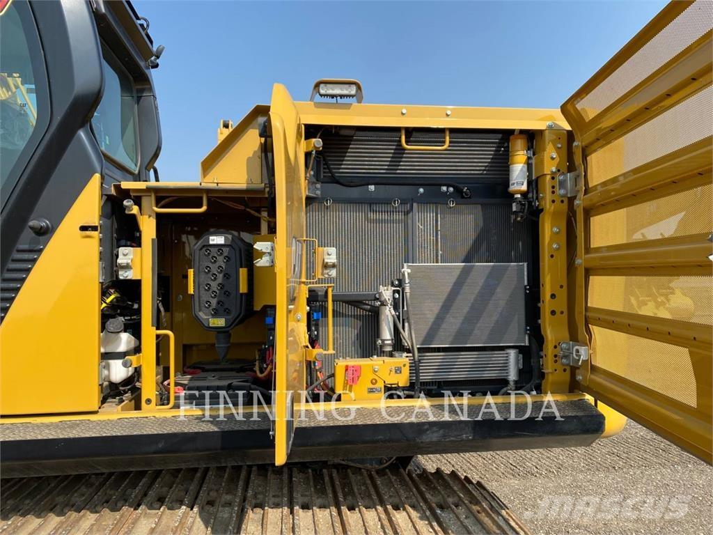 CAT 326-07 Raupenbagger