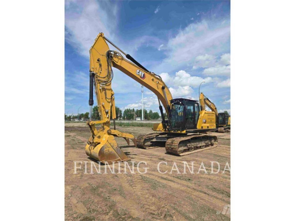 CAT 326-07 Raupenbagger