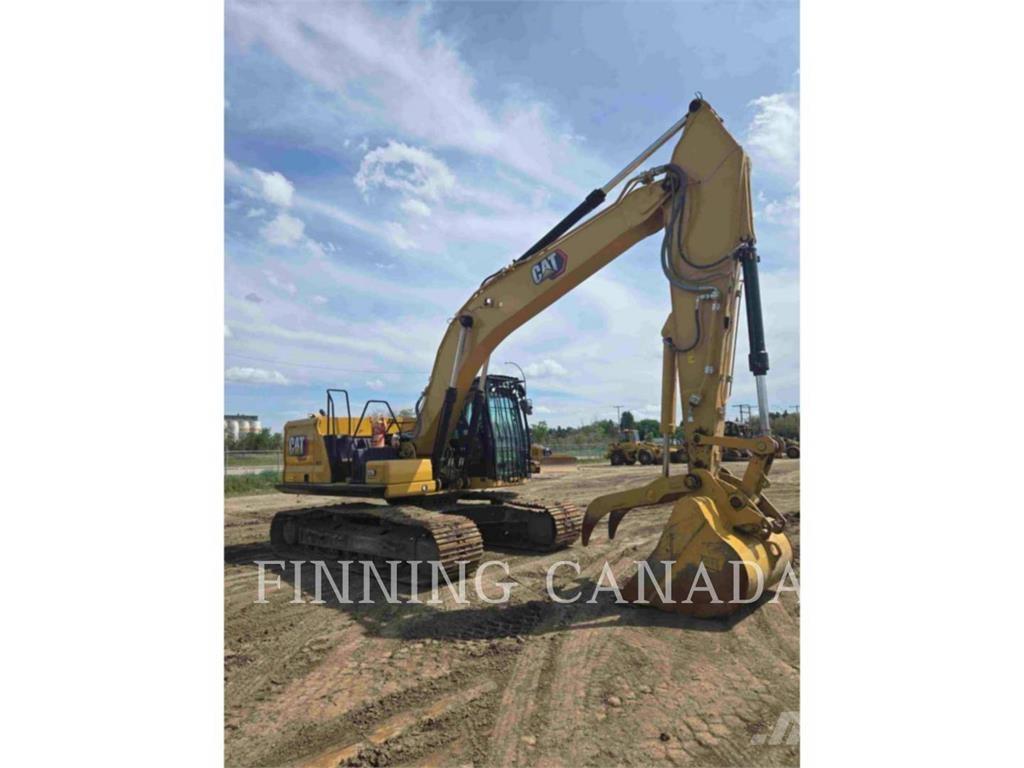 CAT 326-07 Raupenbagger