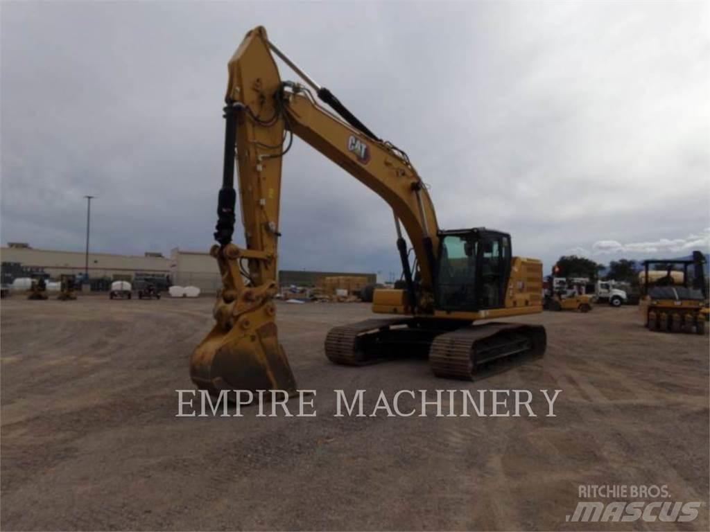 CAT 326-07 P Raupenbagger