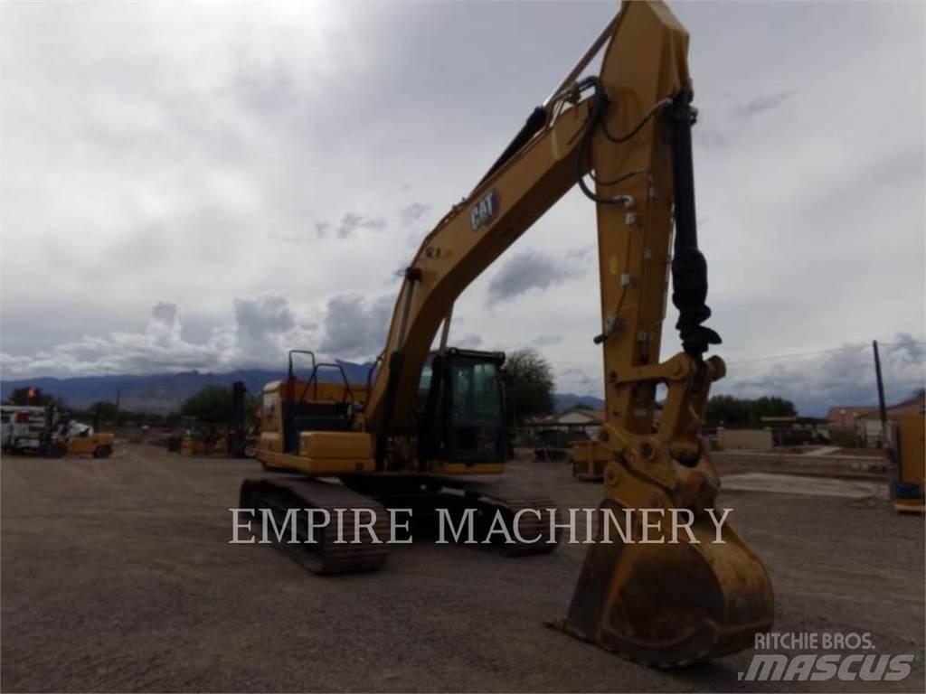 CAT 326-07 P Raupenbagger