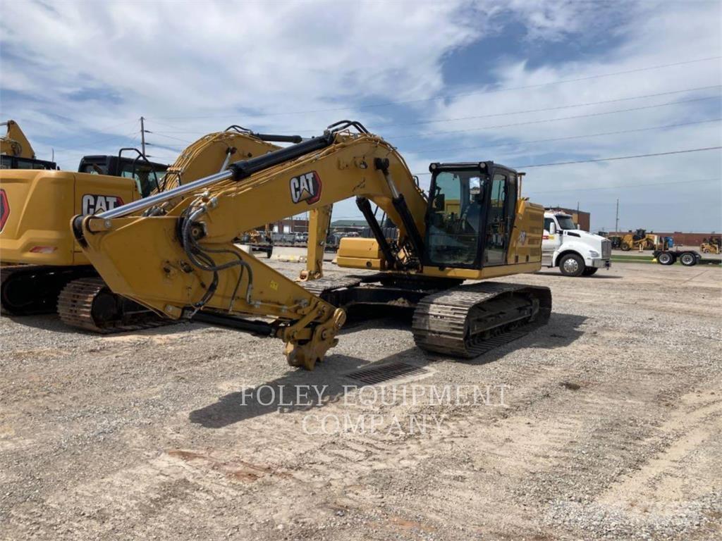 CAT 326-079X Raupenbagger