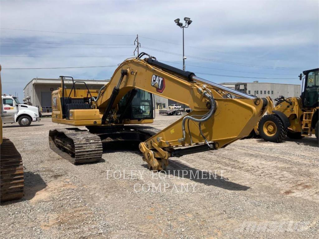 CAT 326-079X Raupenbagger