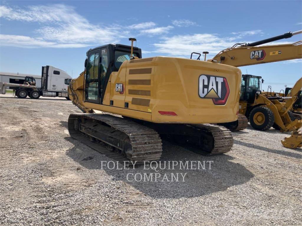 CAT 326-079X Raupenbagger