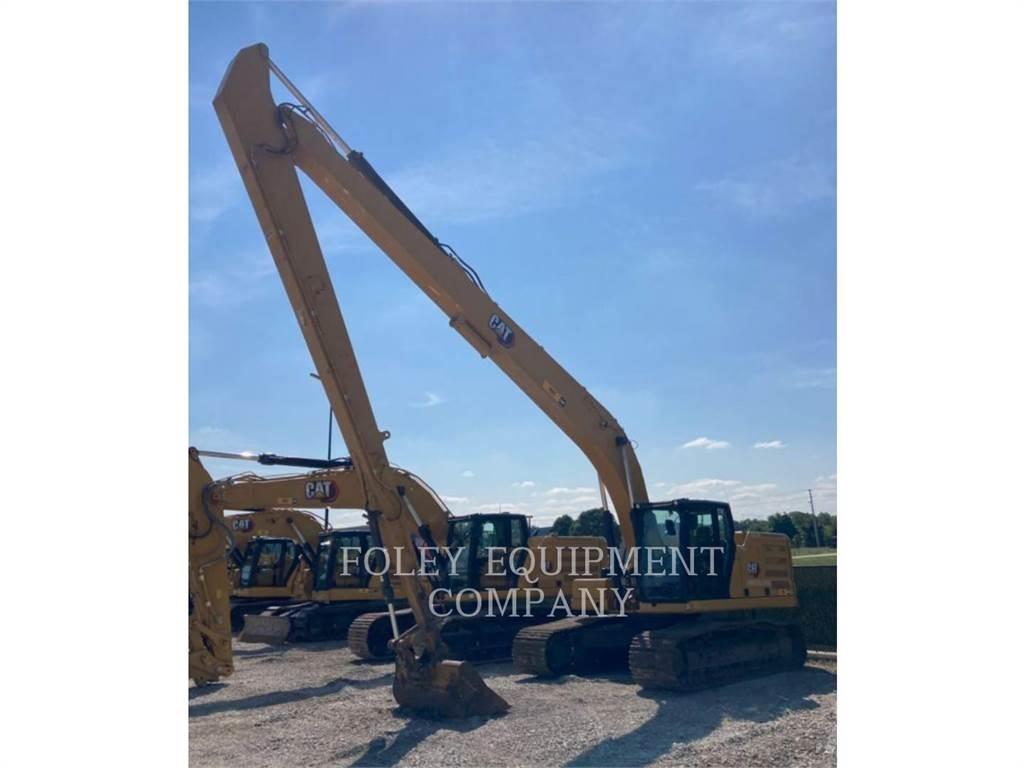 CAT 326-07LRX Raupenbagger