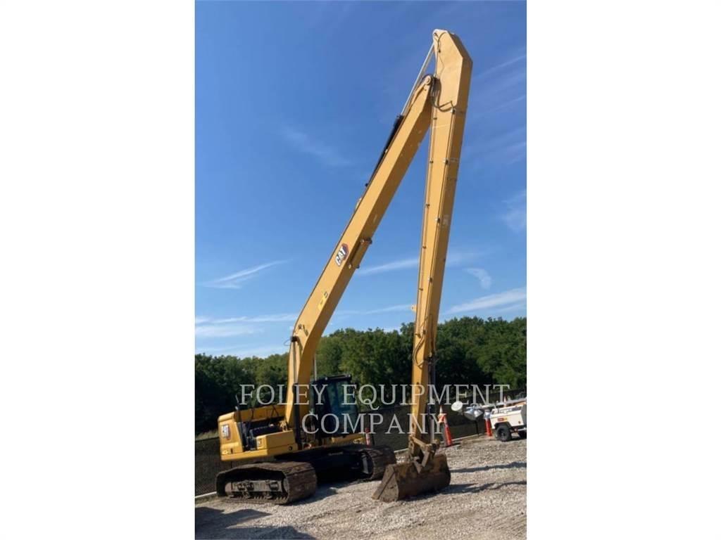 CAT 326-07LRX Raupenbagger