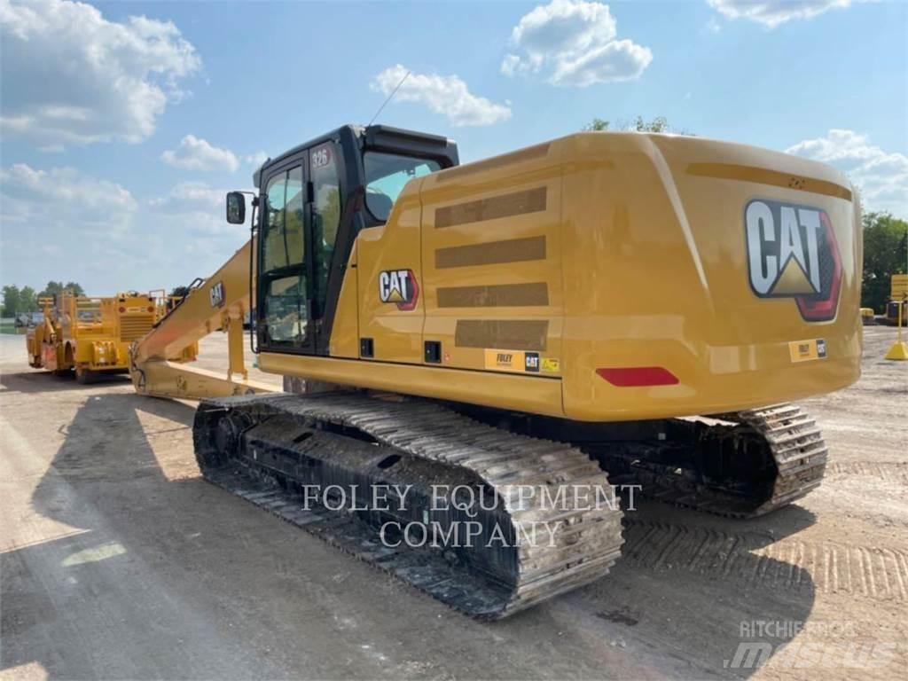 CAT 326-07LRX Raupenbagger